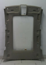 Dachhimmel Panoramadach Audi Q5 8R Himmel Formhimmel Verkleidung Lichtgrau