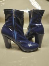 handmade stiefel elastischer lack  size 41-47 viele Farben heels 11cm Bolingier