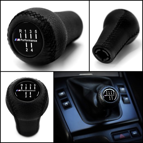 Bmw gang leder schaltknopf - bmw,