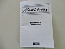 Bedienungsanleitung midiverb - midiverb, 4
