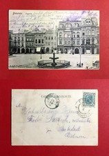 AK BRAUNAU in Böhmen 1903