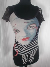 Top Long Shirt Tunika DESIGUAL