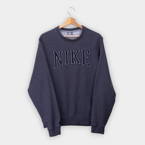 Vintage nike sweatshirt grau - sweatshirt,