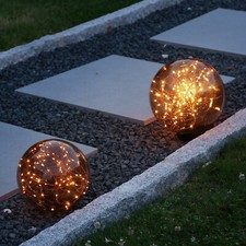 Led kugel mit - led,