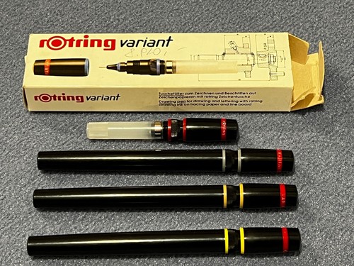 Vintage rotring variant - vintage,