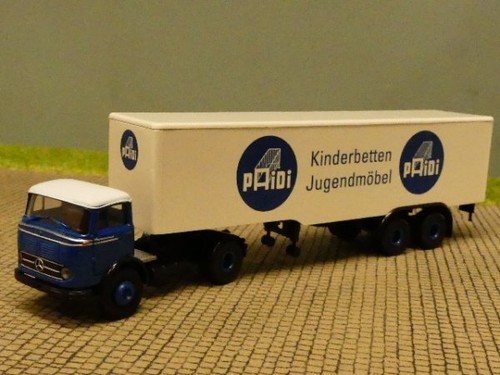 Brekina 328 paidi - mb,
