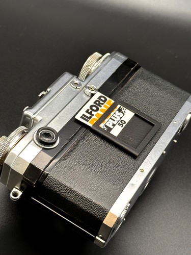35mm 120 film - 35mm, halterung