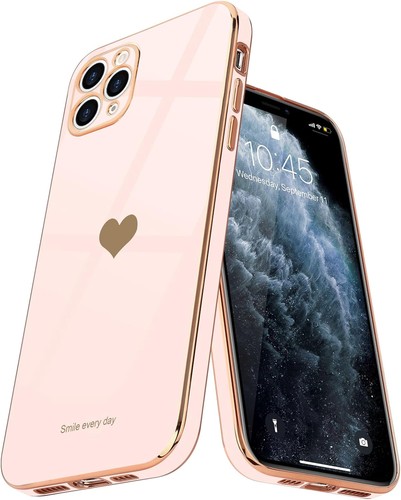 Handyhülle tpu glitzer rosa - glitzer,