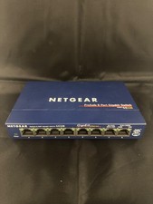 NETGEAR ProSafe GS108 8-port