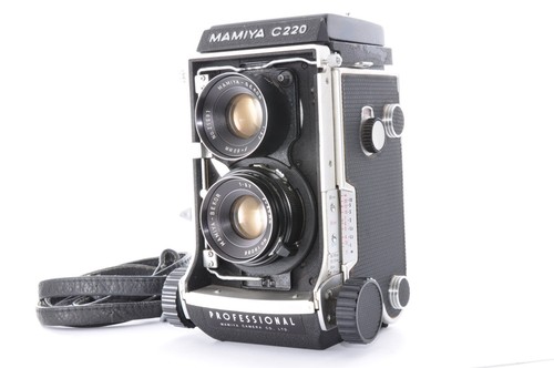 Exc mamiya c220 - [exc+++++],