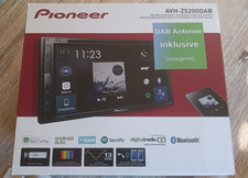 Pioneer AVH-Z5200DAB Autoradio