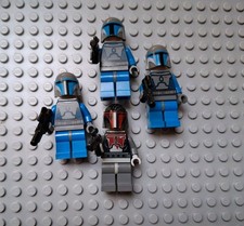 Lego Star Wars Mandalorianer