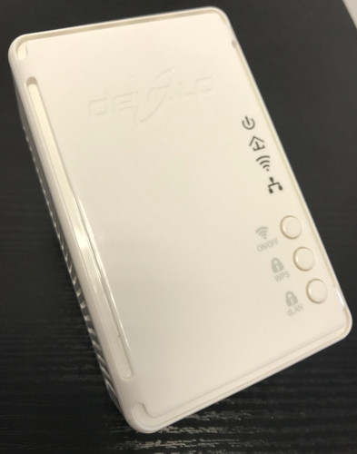 Devolo dlan 200 wirelessn - dlan, av