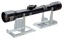 HELIAVIER K. KAHLES WIEN Absehen 8 STAHLROHR SNIPER SCOPE K98 ZF39 ORIGINAL WW2