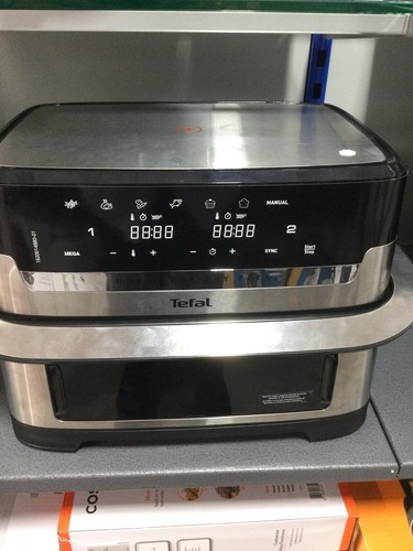 Tefal ey922d easy fry flex - tefal,