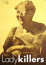 Alec Guinness in LADYKILLERS