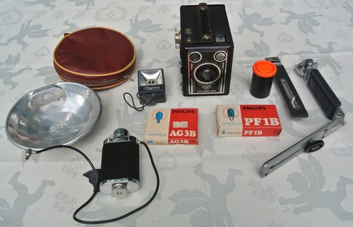 Vintage 50er set agfa - vintage,