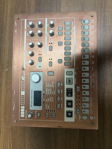 Korg electribe rhythm - electribe,