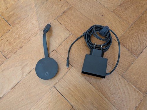 Google chromecast ultra uhd - ultra, 4k