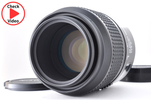 Nikon micro nikkor 105mm - nikon,