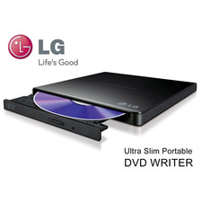 LG GP57EB40 EXTERNER SLIM DVD MASTER SCHWARZ USB