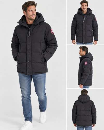 Canada goose wyndham - goose, parka