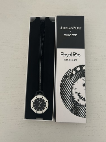 Swatch audemars piguet royal - swatch,