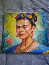 Kissenhülle, Kissenbezug, Deko Frida Kahlo