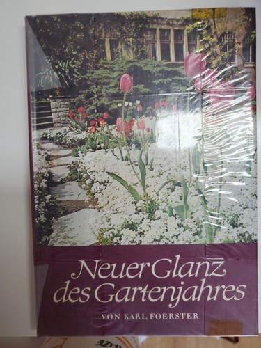 Foerster karl neuer glanz - foerster,