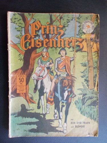 Comic prinz eisenherz 1 - comic,, nr.