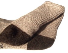 Yakwolle Socken 37-39 Mongolei