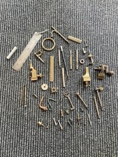 Altes Uhrmacher Werkzeug