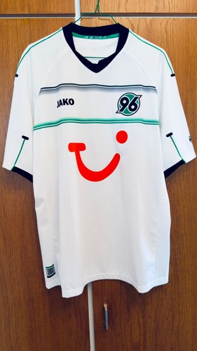 Hannover trikot neu - hannover,
