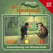 Der Wunschpunsch - 3-CD