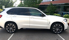 20 zoll Kompletträder BMW X5 X6 E70 E71 F15 F16 599 style 4x winterräder