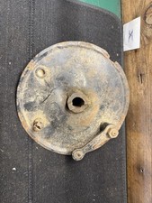 AWO Touren Bremsankerplatte Bremse Vorn 160mm AWO 425 Simson Urawo EMW R35