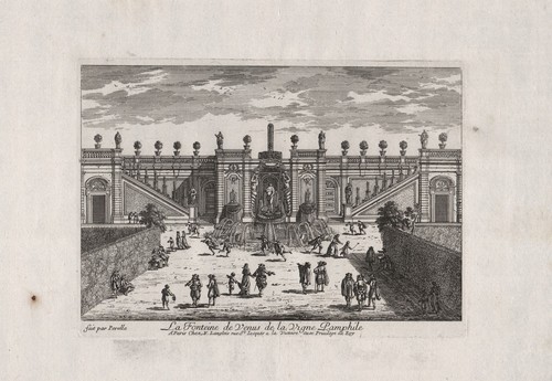 Roma rome rom villa doria - rom,