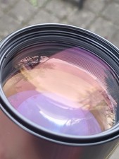 Nikon F Nikkor Objektiv 180