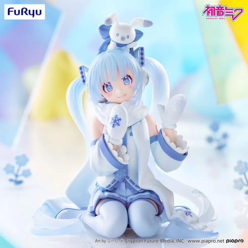 Furyu hatsune miku schnee - furyu,