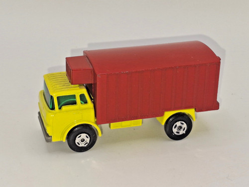Matchbox a gmc - ,