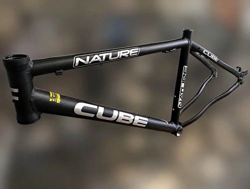 Cube nature fahrradrahmen - cube,