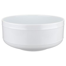 Schüssel mittelgroß Fürstenberg Form 683 Herzog Ferdinand weiss