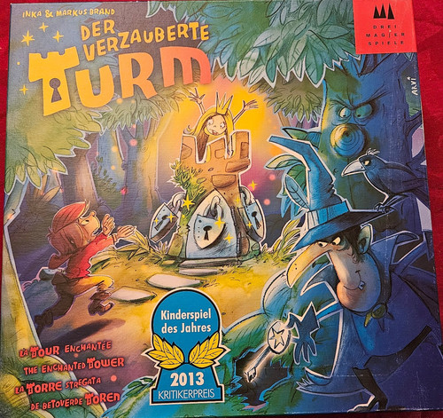 Drei magier spiele der - magier,