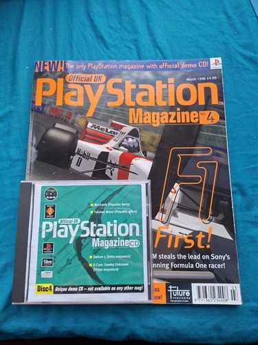 Official playstation - official, uk