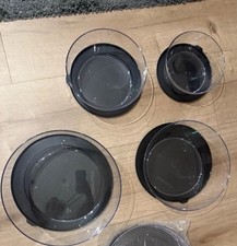 Tupperware Clear Collection