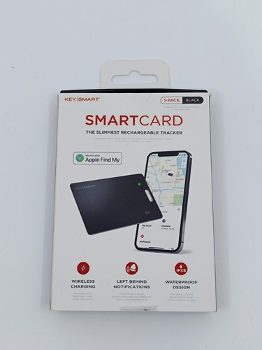 Keysmart smartcard tracker - keysmart,