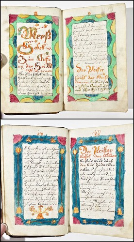 Bäuerliches gebetbuch - bäuerliches,
