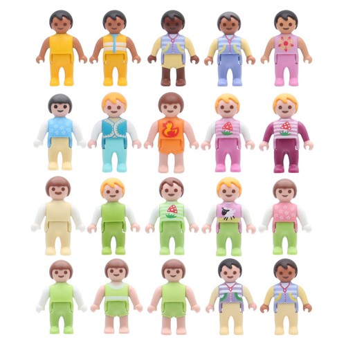 Playmobil figur baby - playmobil,