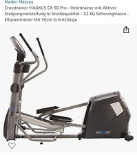 maxxus cx 90 pro elliptical