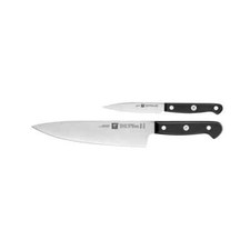 Messer-Set ZWILLING Gourmet 2-teilig Länge 10cm + 20cm
